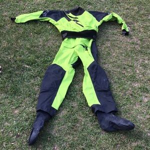 NRS Dry suit